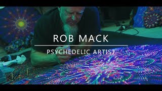 Rob Mack  - Psychedelic Artist