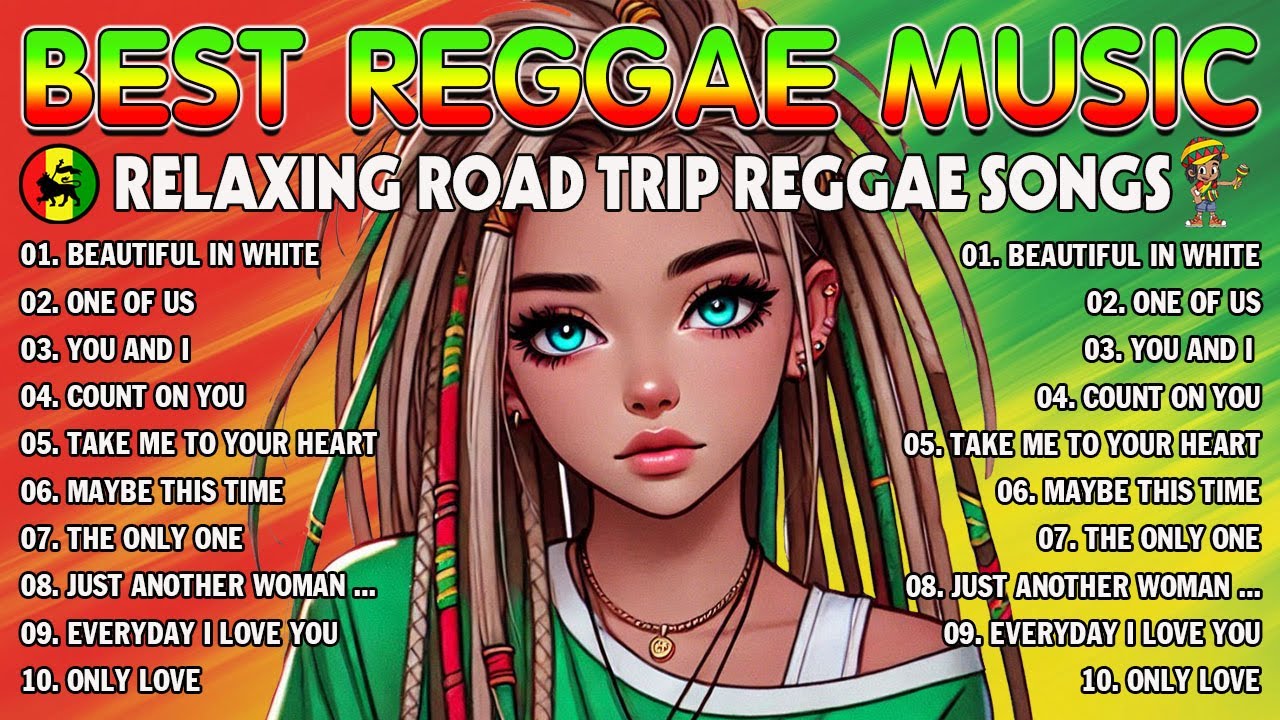 NEW BEST REGGAE MUSIC MIX 2024 ✨❣️ OLDIES BUT GOODIES REGGAE SONG️S - RELAXING REGGAE SONGS NEW BEST REGGAE MUSIC MIX 2024 ✨❣️ OLDIES BUT GOODIES REGGAE SONG️S - RELAXING REGGAE SONGS