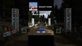 Rush Rally 3 Demo Exhaust Sound. screenshot 4