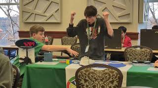 4.28 PR Clock Single