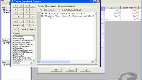 Logical Operators [PowerOLAP Formulas #05]