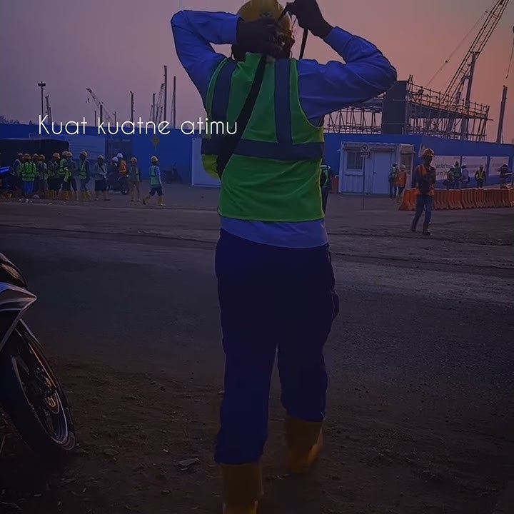Kuat-kuatne atimu (Sewates kerjo) story WA