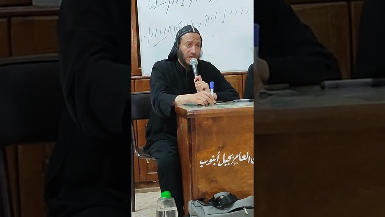 مختصر أرباع الناقوس لقدس ابونا إبرام الابنوبي