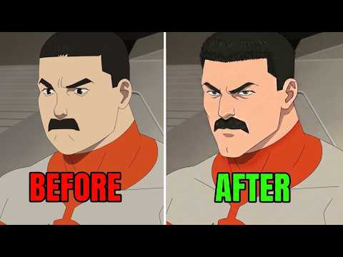 If I Animated Invincible