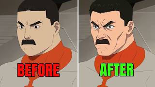 I Fixed Thragg From Invincible