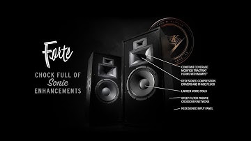 Klipsch Forte III