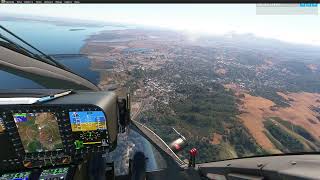 Microsoft Flight Airbus Helicopters H145 Firefighter