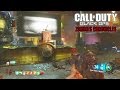 KINO DER TOTEN REMASTERED ROUND 50 SPEED RUN! - BLACK OPS 3 ZOMBIE CHRONICLES DLC 5 GAMEPLAY!