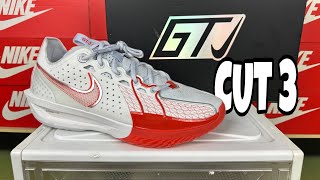 Mabilisang Performance Review: Nike G.T Cut 3 ‘Picante Red’