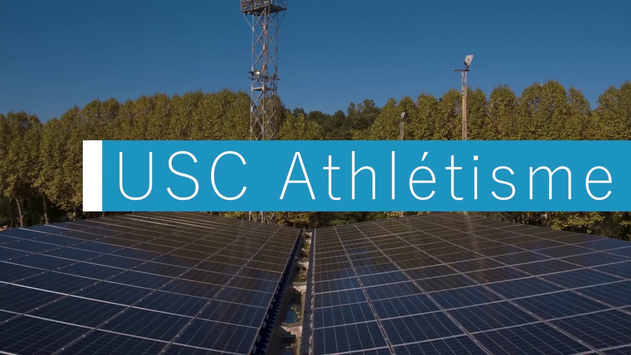 Carmaux // sports - USC athlétisme