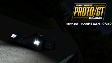 HPD Monza Combined 25s2 Lap Guide
