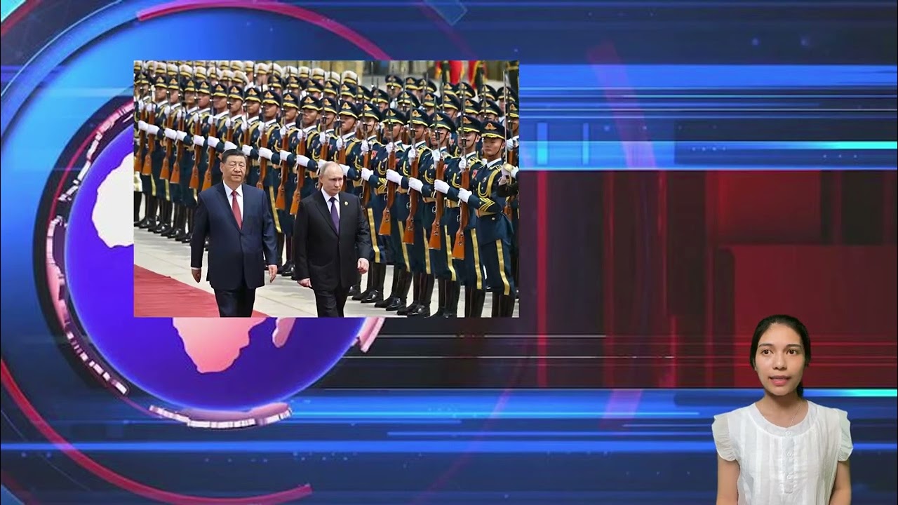 Axis of upheaval Inside China’s military parade with Russia, North Korea and Iran