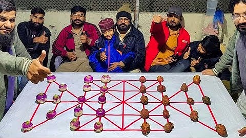 How to play bead 16 | New style challenging game | challenge accepted