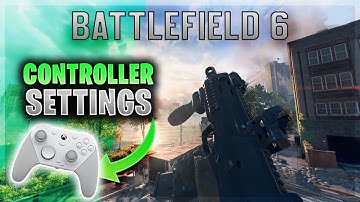 The BEST Battlefield 6 Linear CONTROLLER Settings For G7 PRO (PC, PS, Xbox)