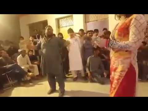 Pashto New Dance 2016 Song Rahim Shah Neelo Asma Lata
