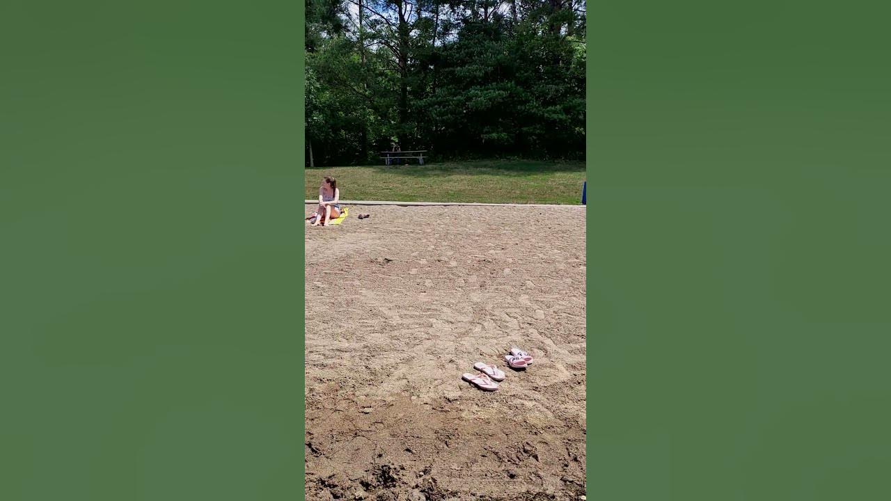 Beautiful Beach Schulze Lake Beach Lebanon Hills Regional Park