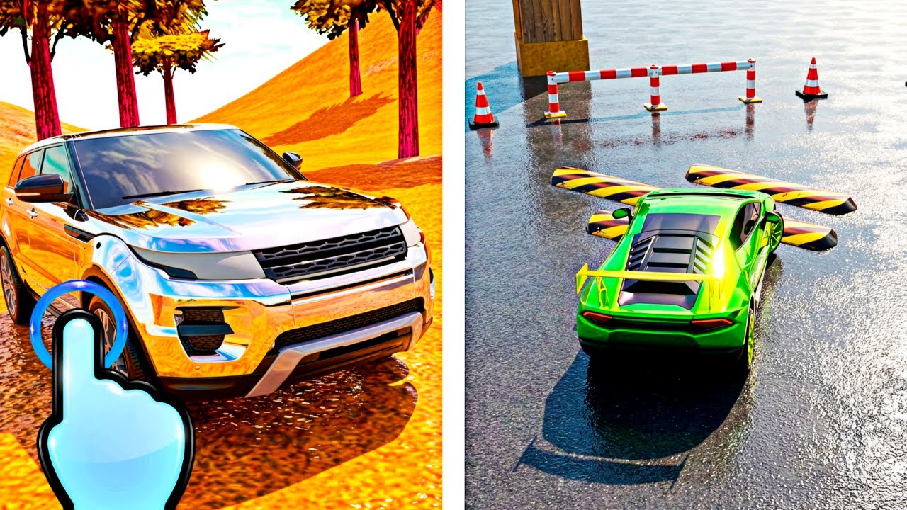 Real Drive 3D Simulator - Special Edition Car Parking 3D Run - All Levels iOS Android GamePlay #16