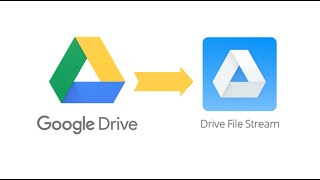 How to Install and Use Google Drive File Stream