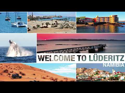 What is LUDERITZ and where is it found?