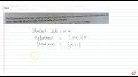 the hypotenuse of a right angle triangle is 1m less than twice the shortest side. If the third ...