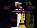 The 4 BEST DRIBBLE COMBOS that ARE UNGUARDABLE on NBA 2K26