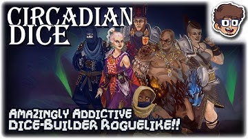PLEASE PLAY THIS AMAZING DICE-BUILDER ROGUELIKE!! | Let