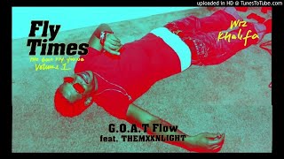 Wiz Khalifa - G.O.A.T Flow feat. THEMXXNLIGHT [Official MUSIC