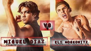 Miguel Diaz vs Hawk/Eli Moskowitz