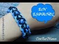 PULSERA DE GOMITAS EXTRAVAGANZA CON TELAR RAINBOW LOOM (EN ESPAÑOL)