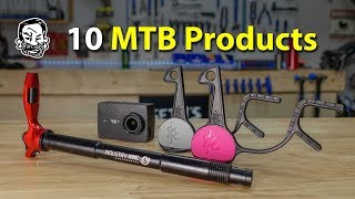 10 MTB Product Reviews from Helmet Hooks to Multi Tools screenshot 4