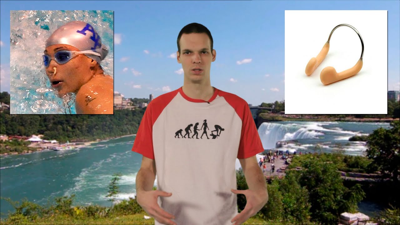 Как дышать при плавании на спине (кроль на спине).