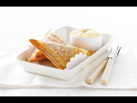 Download How to Make the Best Hot Apple Pie Jaffle - By Everyday Gourmet and Breville Australia