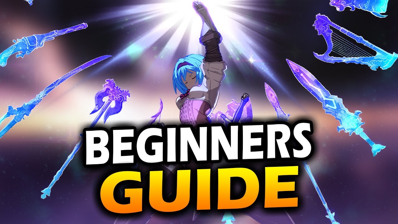 Granblue Fantasy Versus 101: Basics for Beginners