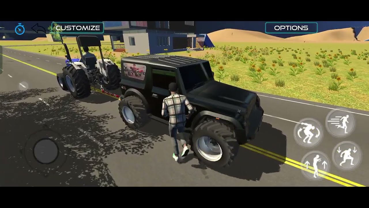 THAR😱 VS TOCHAN KING AND DILO KI😲 DHADKAN 😱🚜