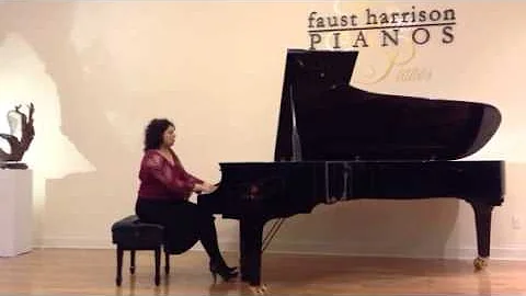 Natalia Huang Piano Studio Teachers Concert
