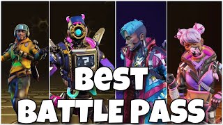 Season 2.5 Battle Pass Is Best Apex Legends Mobile