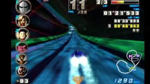 F-Zero GX Diamond Cup Part 3