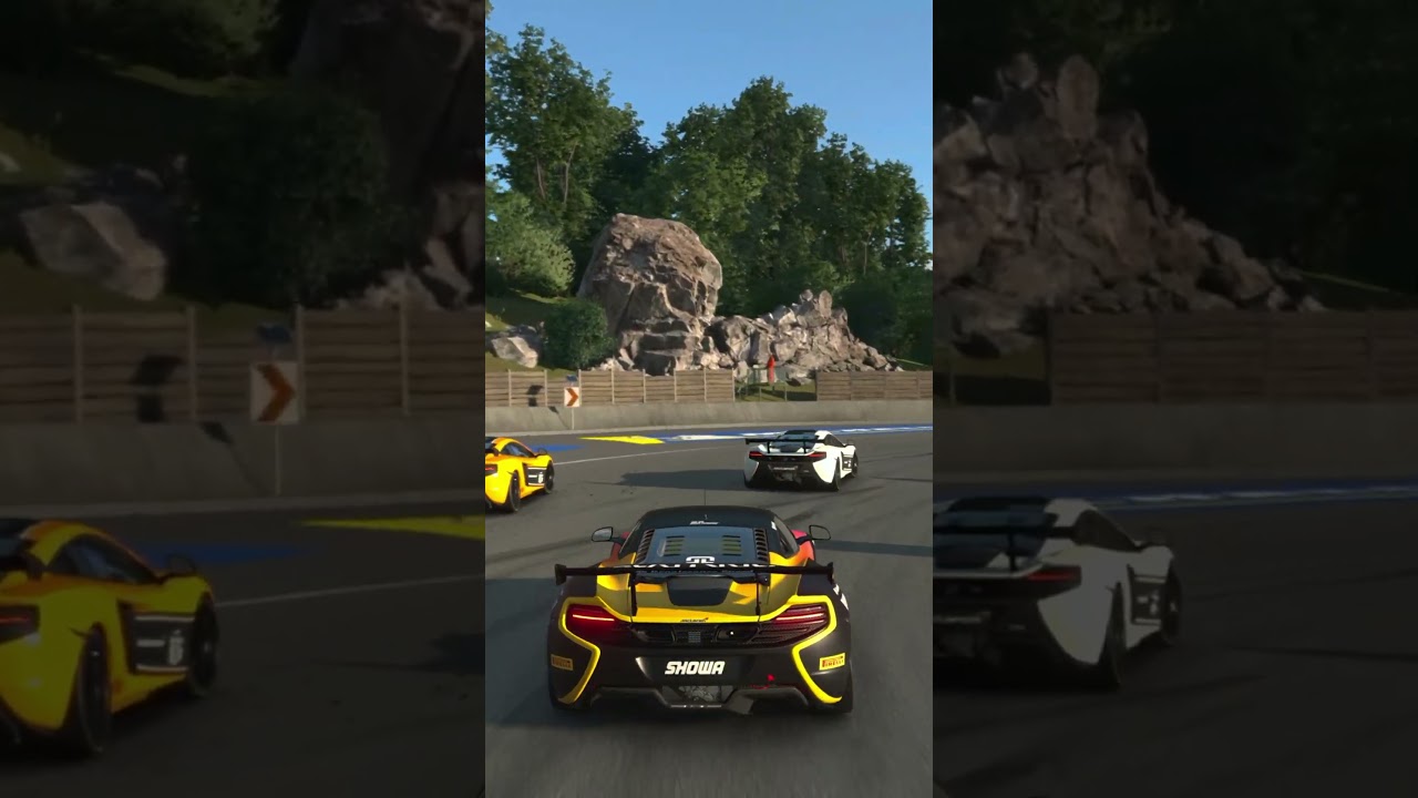 McLaren 650s Getting Extra Rotation With Powerslide | Gran Turismo 7 | Daily Race B
