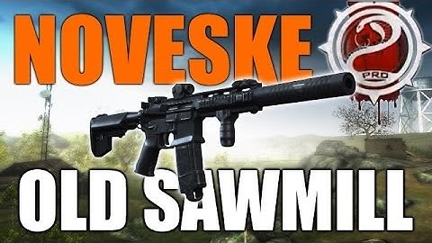 Contract Wars - Noveske OSM Prokill