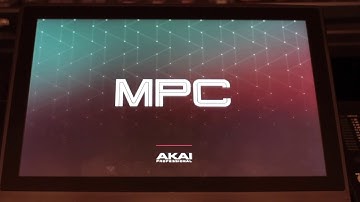 MPC Tutorials - MPC X/Live Firmware Update via USB Thumb Drive (New Feature)