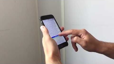 ForceEdge: Controlling Autoscroll on Both Desktop and Mobile Computers Using the Force