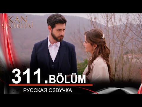 Кровавые цветы 311 на русском языке. Новый турецкий сериал // обзор