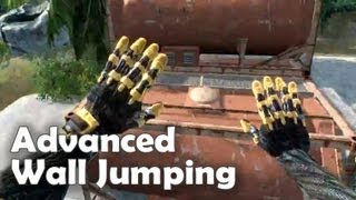Celebrity Crysis 1 - Advanced Wall Jumping - Tutorial by Freebo - on IA maps 2013 Wealth