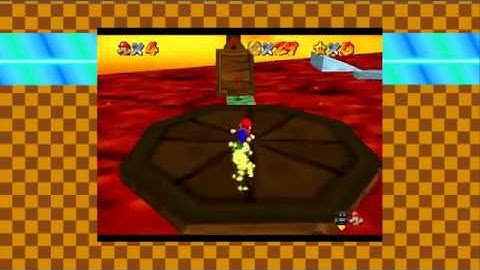 SM64M Auto Level