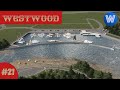 Lakeside Marina | Cities Skylines: Westwood (Episode 21)