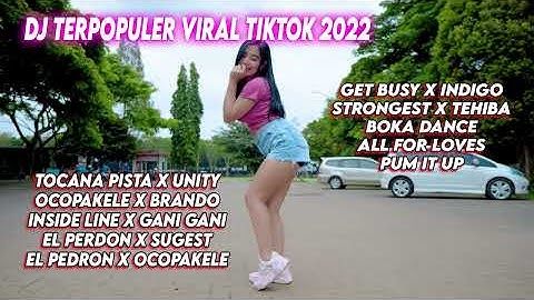 DJ GEMPAR MUSIC FULL ALBUM TERBARU | VIRAL TIKTOK 2023 | TANPA IKLAN !