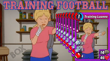 Animation Throwdown - Athletic BGE 2022 - Training Football Box Opening!!