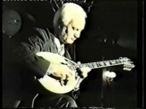 Yiannis Polykandriotis solo bouzouki