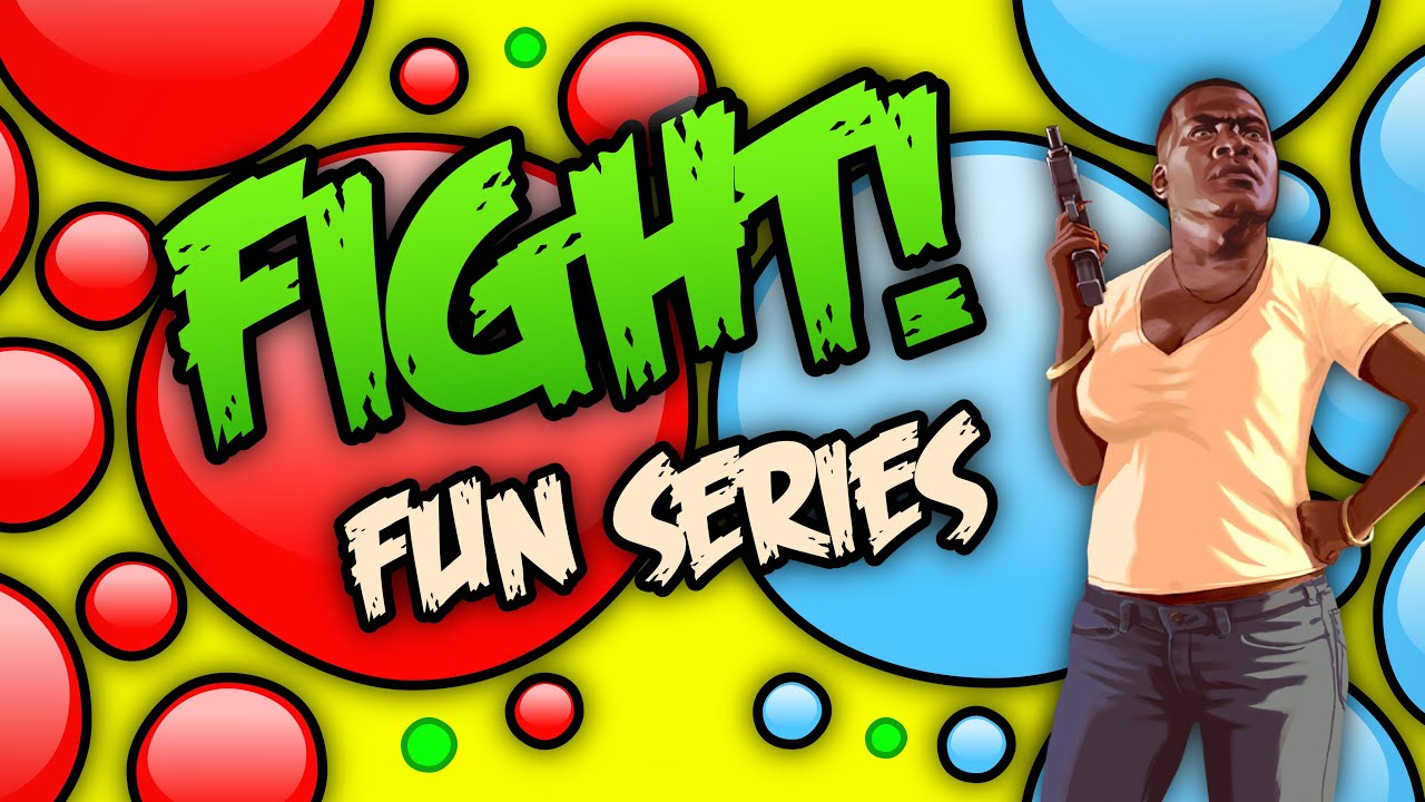 Agar.io Fun Series | Fight!