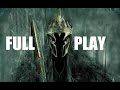 The lord of the rings the return of the king full gameplay